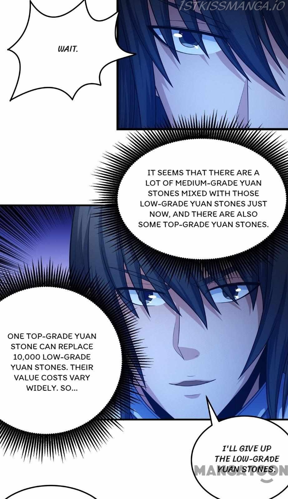 God of Martial Arts Chapter 471 - page 24