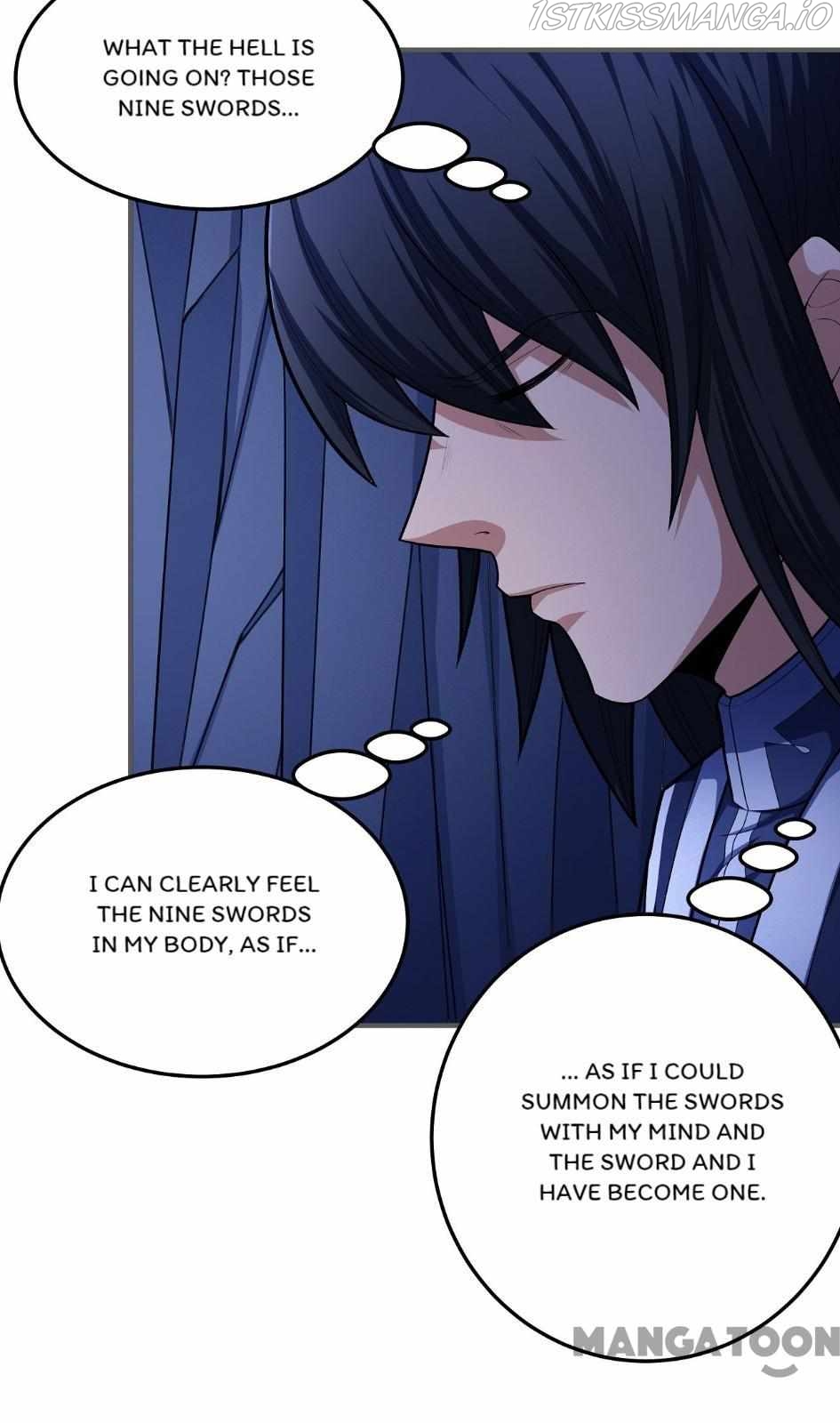 God of Martial Arts Chapter 471 - page 3