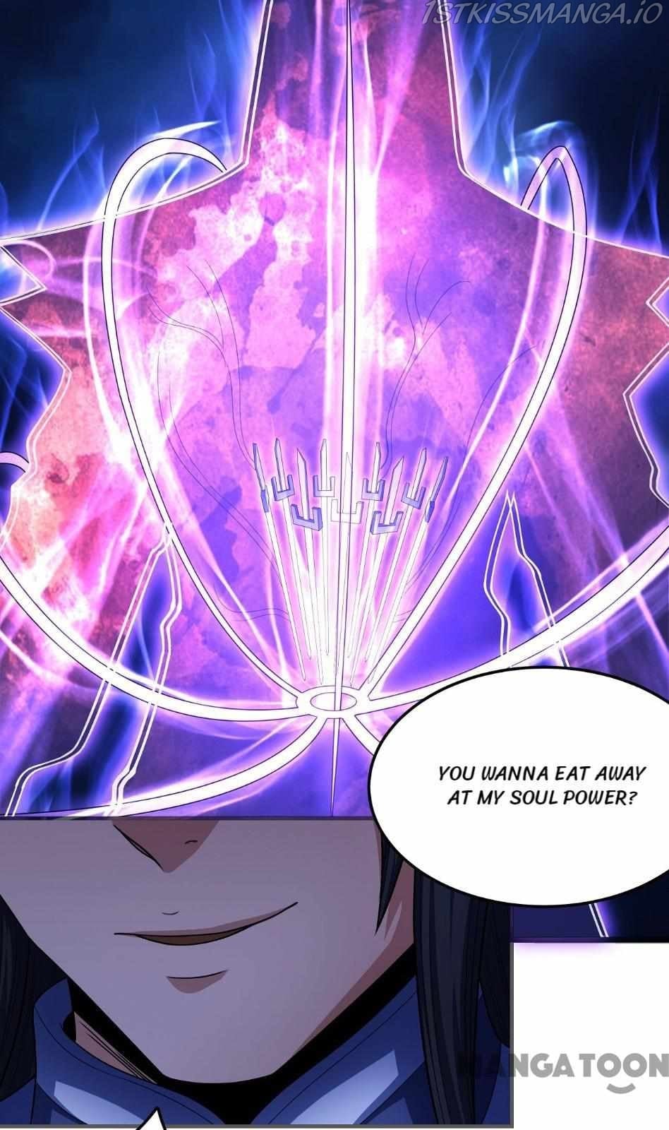 God of Martial Arts Chapter 471 - page 6