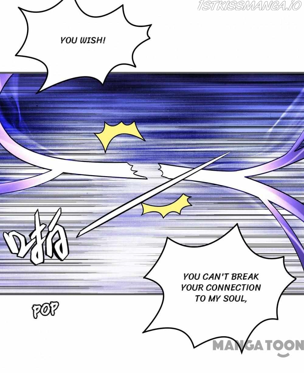 God of Martial Arts Chapter 471 - page 7