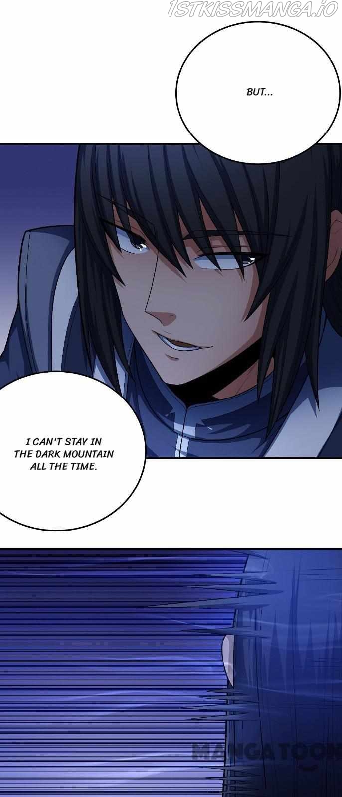 God of Martial Arts Chapter 471 - page 9