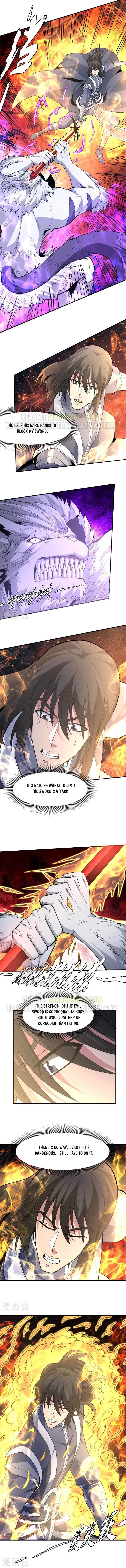 God of Martial Arts Chapter 506 - page 4