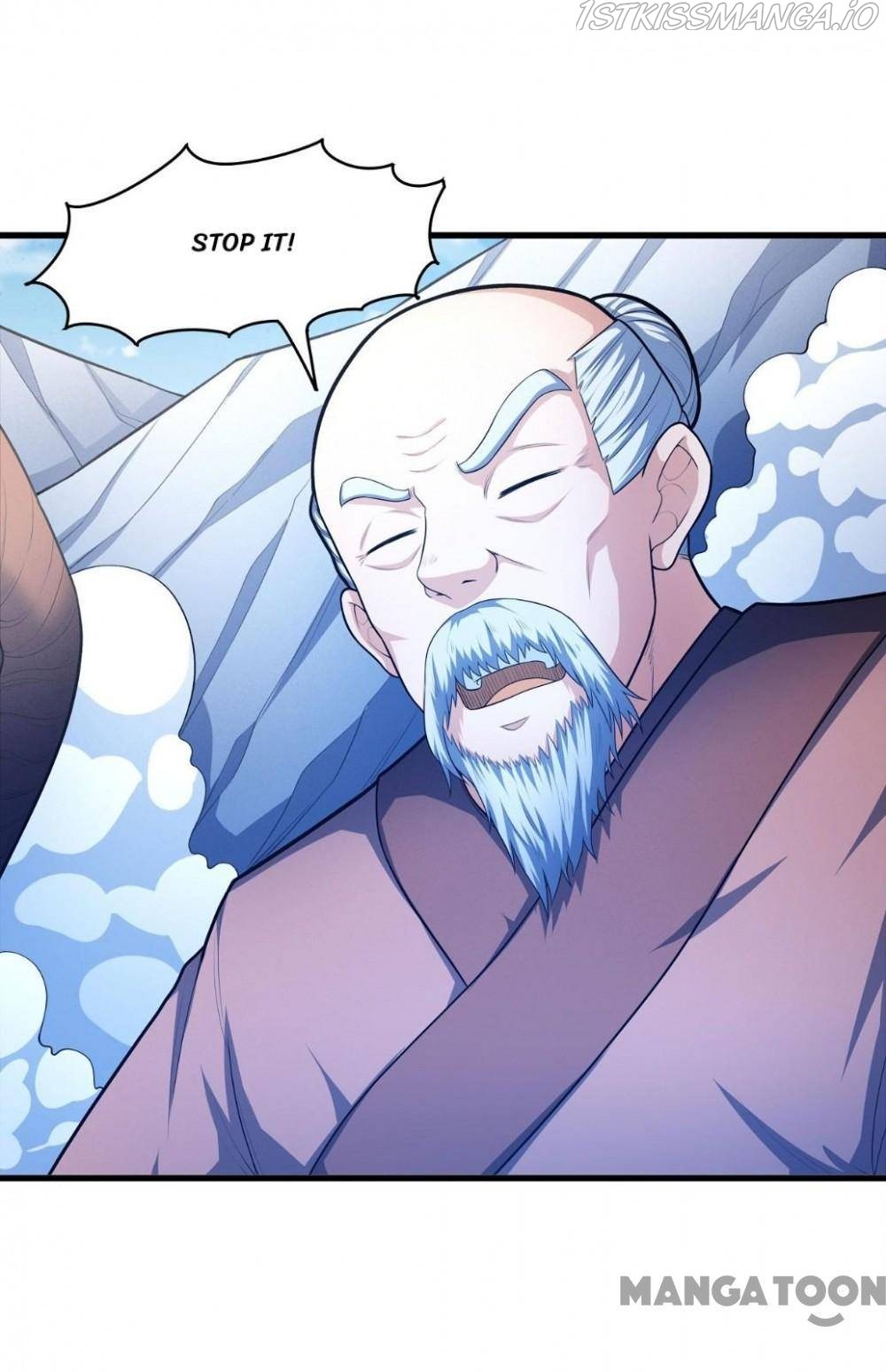 God of Martial Arts Chapter 472 - page 17