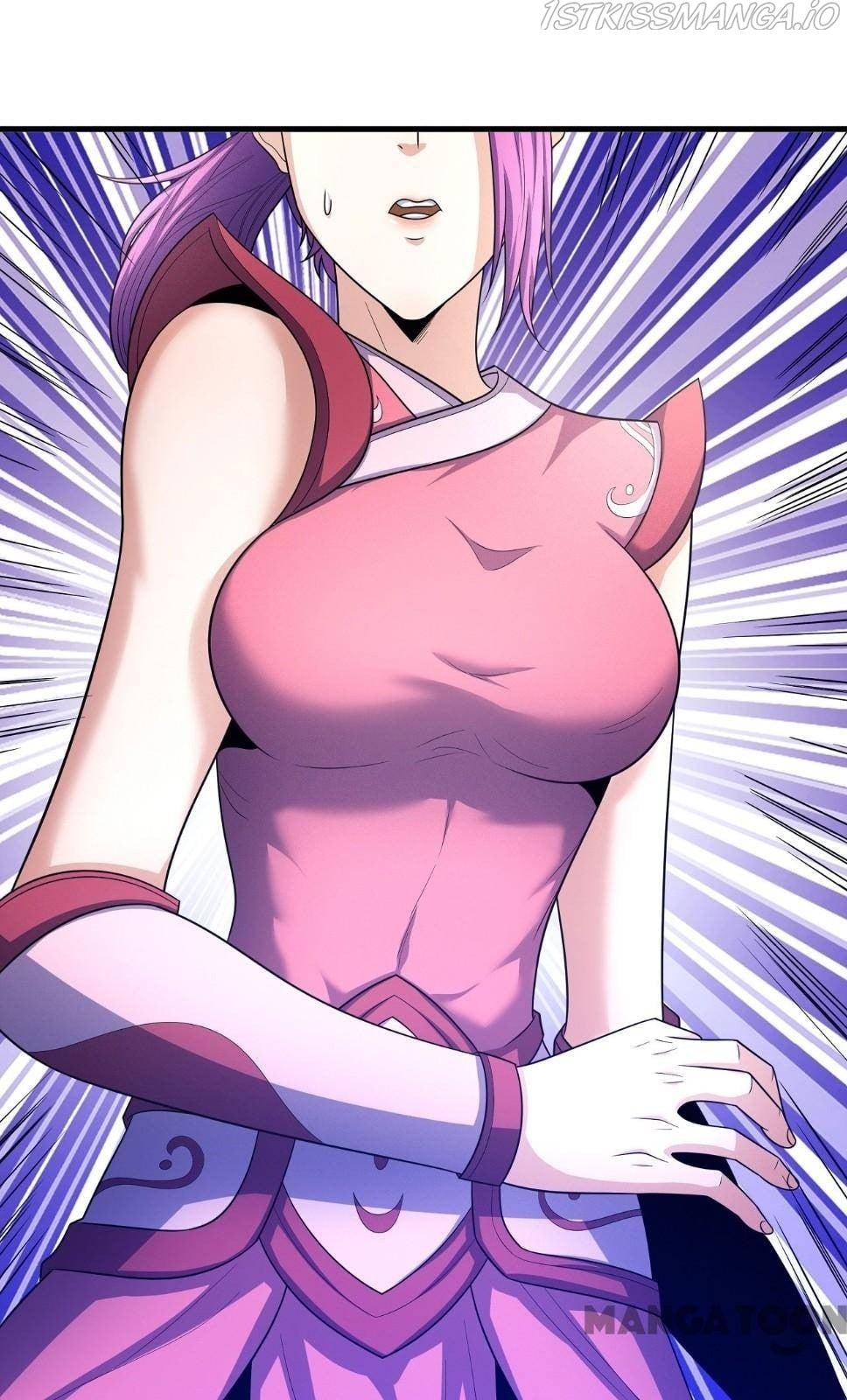 God of Martial Arts Chapter 472 - page 21