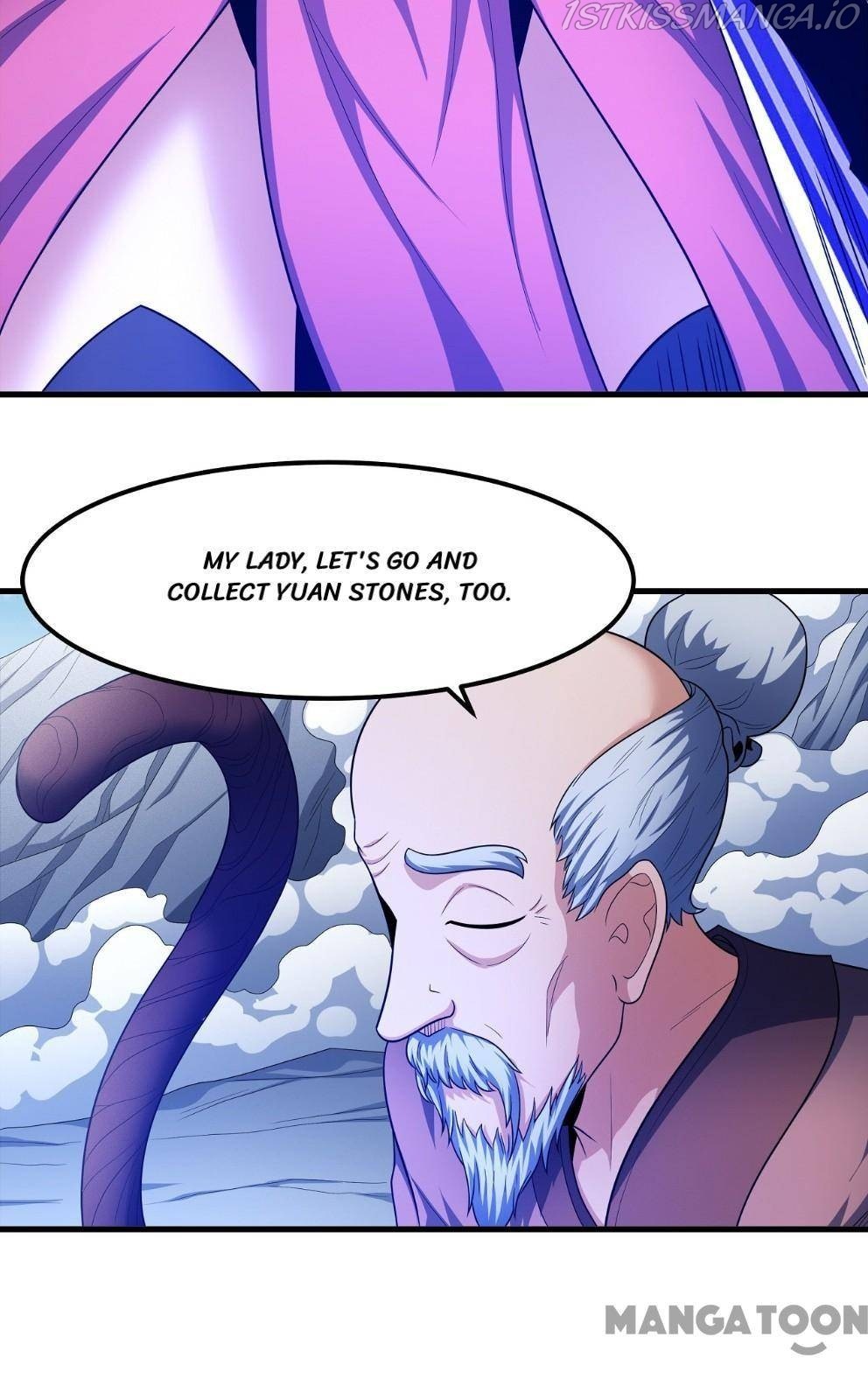 God of Martial Arts Chapter 472 - page 22