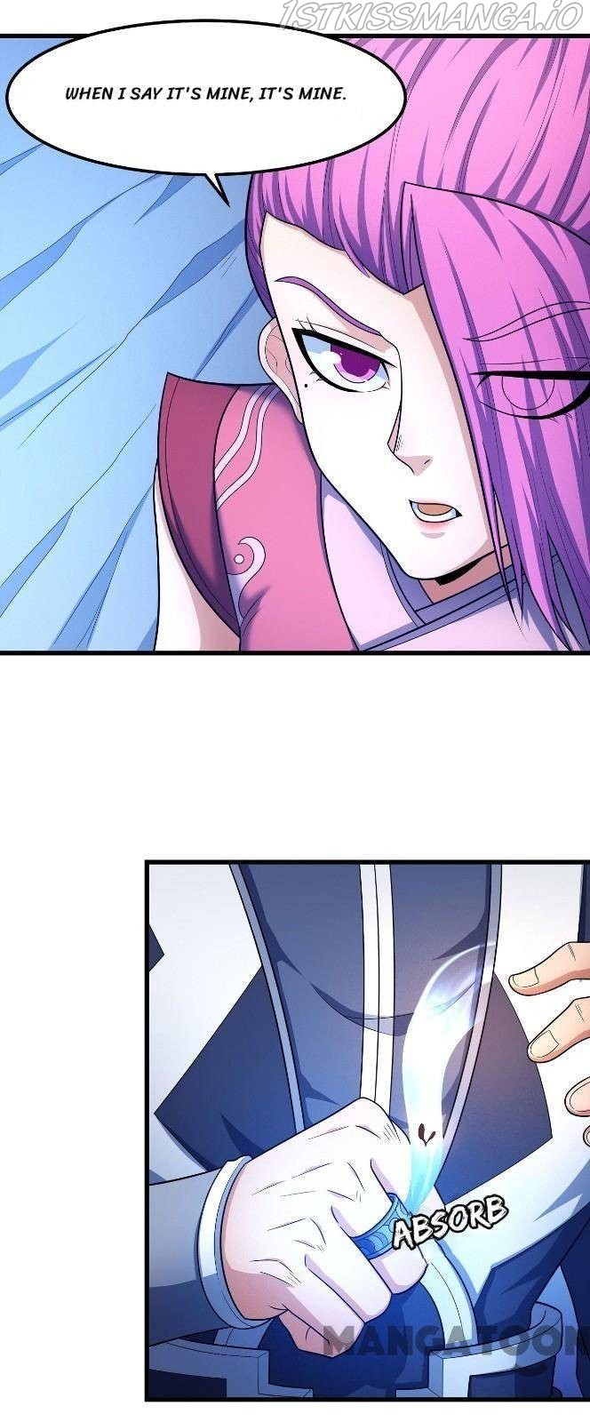 God of Martial Arts Chapter 472 - page 33