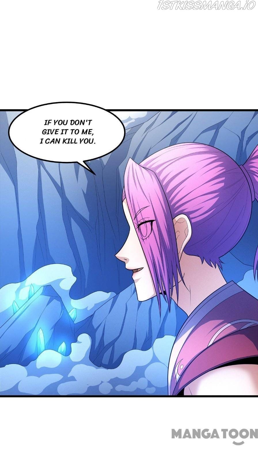 God of Martial Arts Chapter 472 - page 34