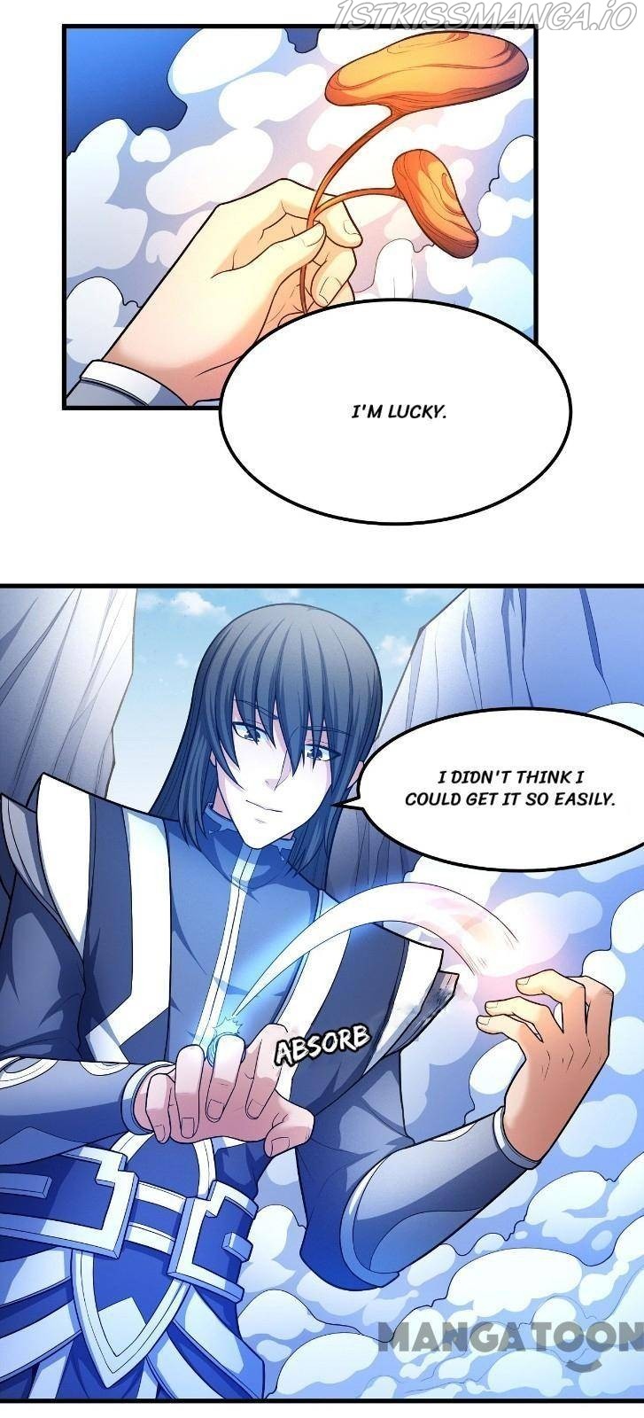 God of Martial Arts Chapter 472 - page 6