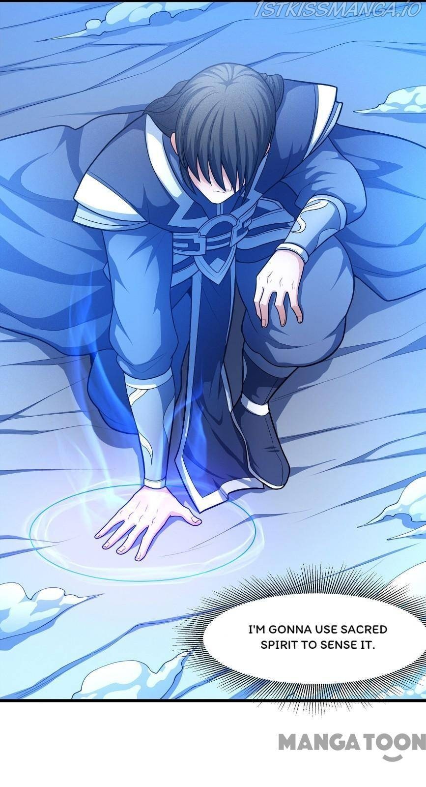 God of Martial Arts Chapter 472 - page 8