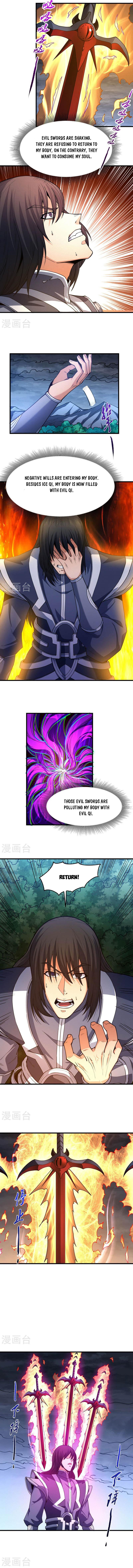 God of Martial Arts Chapter 507 - page 2