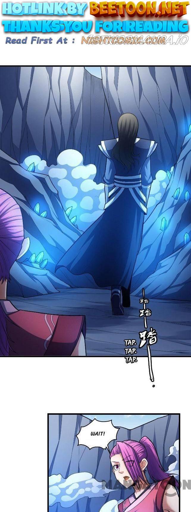 God of Martial Arts Chapter 473 - page 1