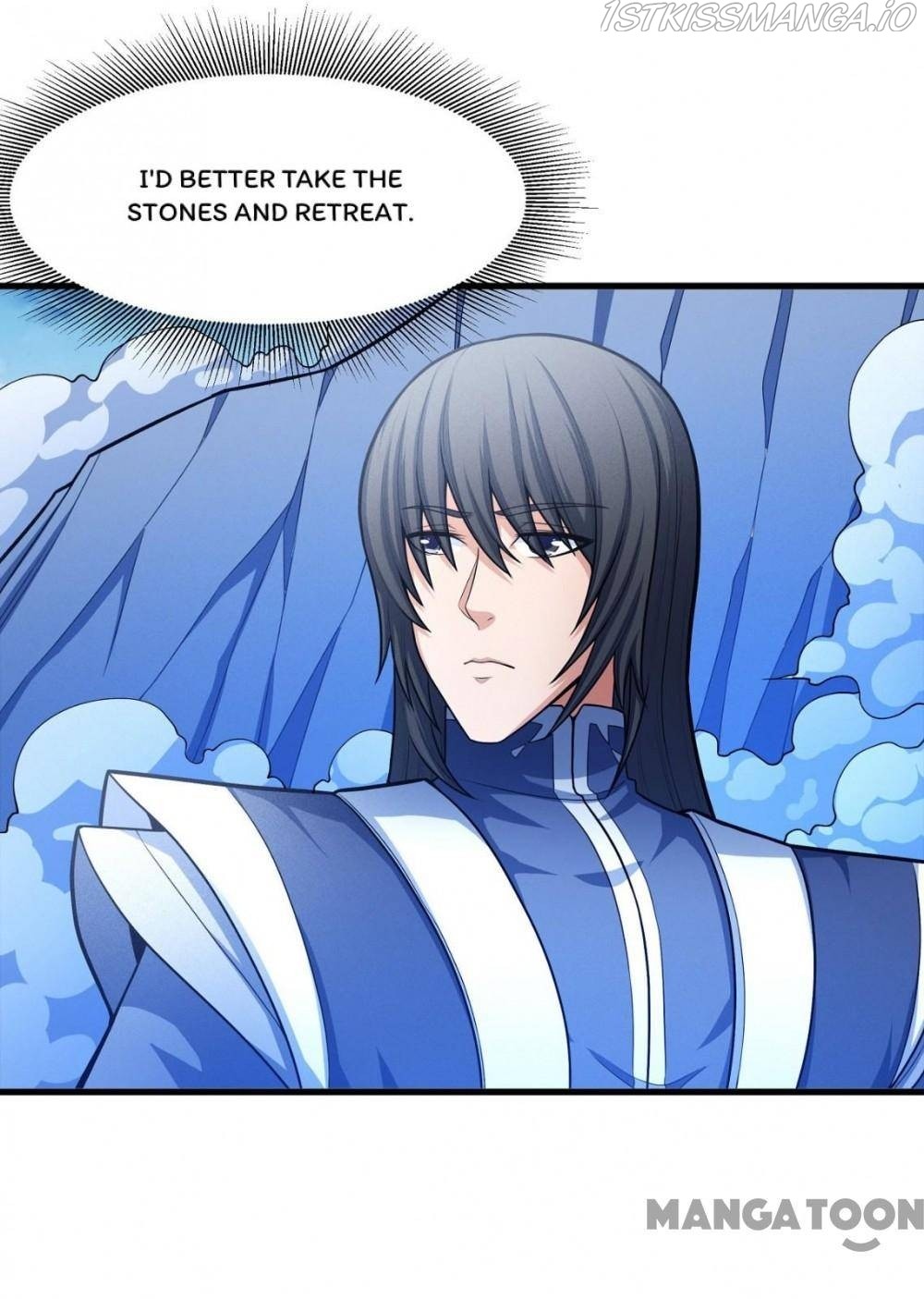 God of Martial Arts Chapter 473 - page 11