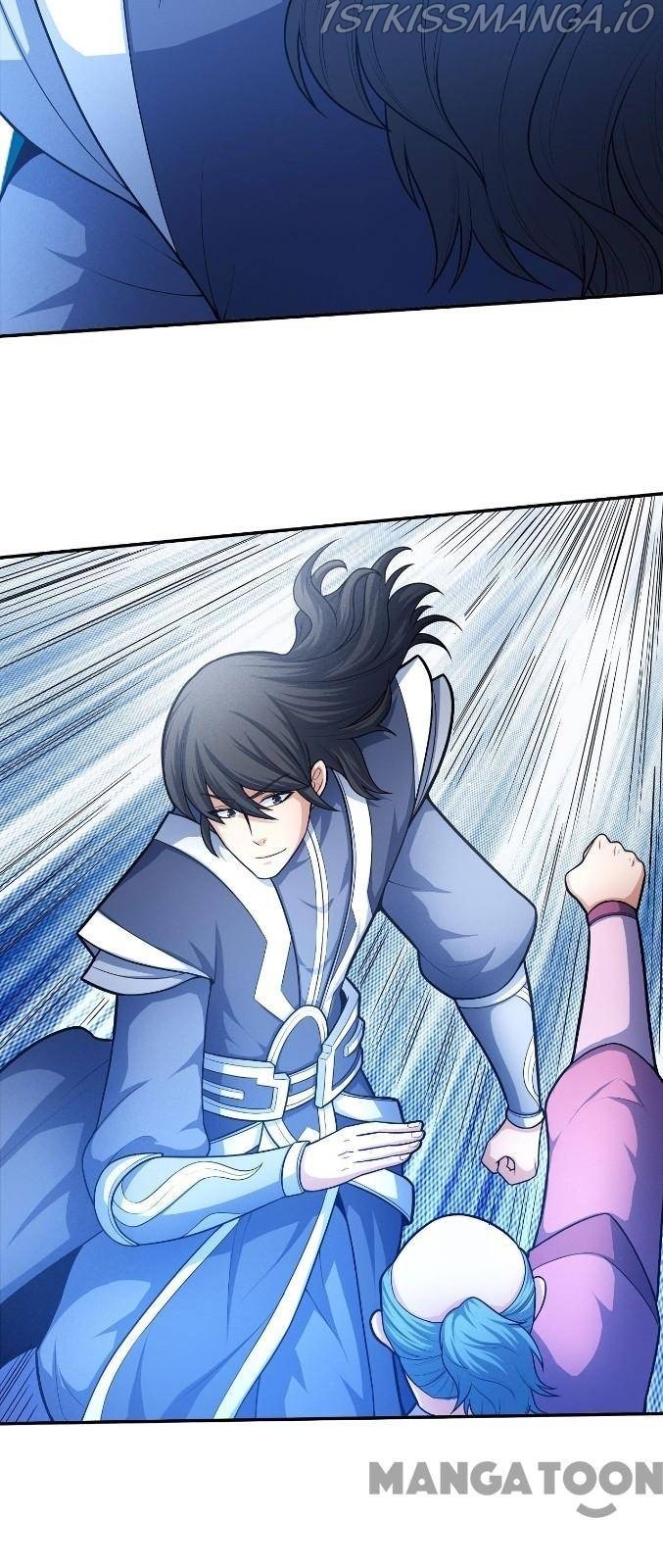 God of Martial Arts Chapter 473 - page 15