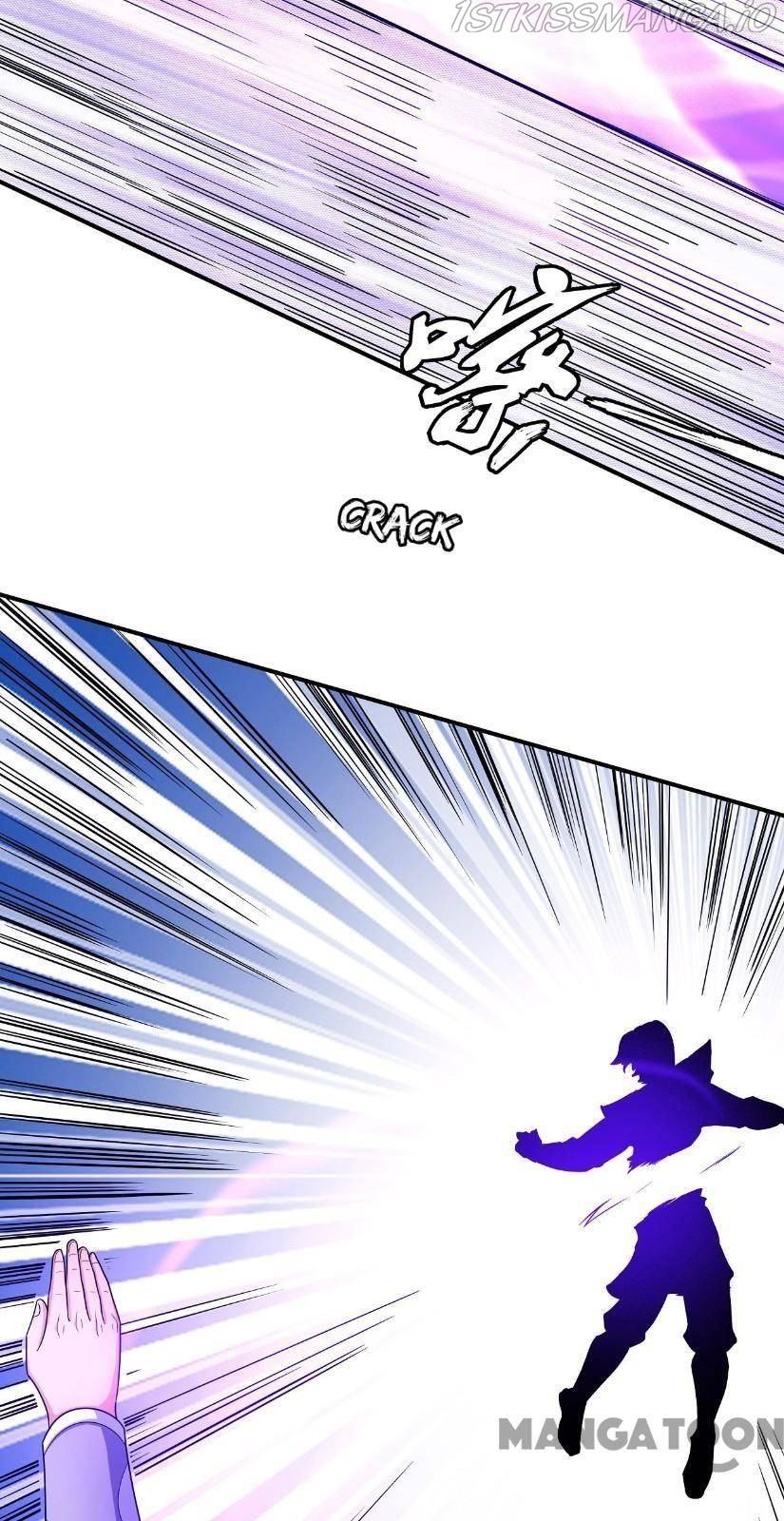 God of Martial Arts Chapter 473 - page 17