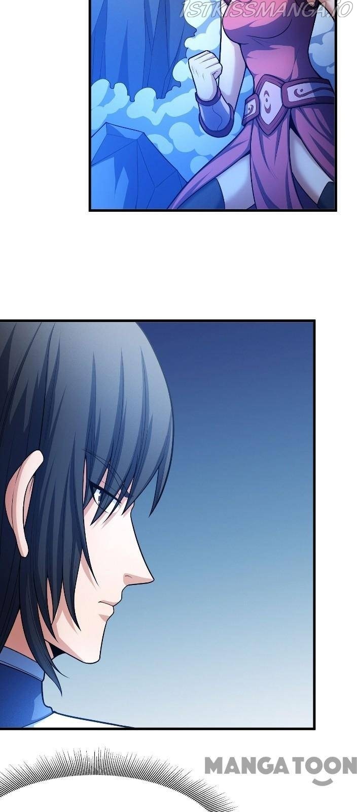 God of Martial Arts Chapter 473 - page 2