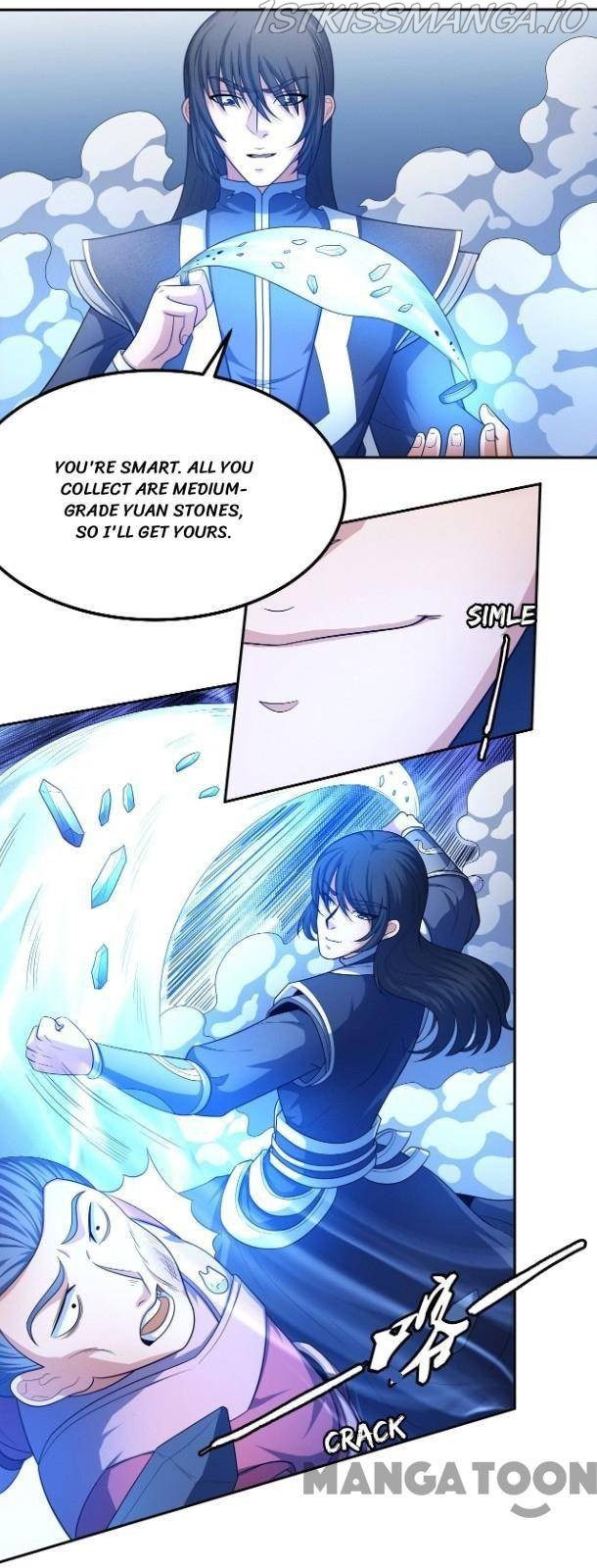 God of Martial Arts Chapter 473 - page 20