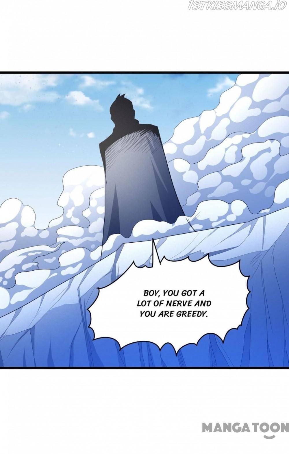 God of Martial Arts Chapter 473 - page 23