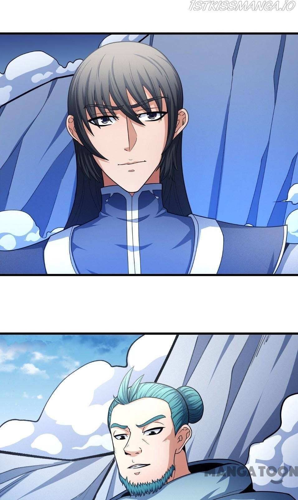 God of Martial Arts Chapter 473 - page 24