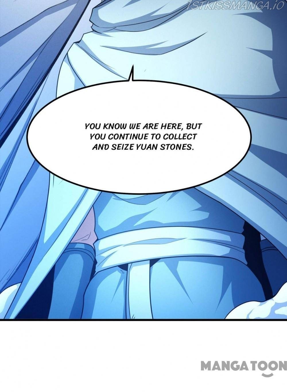 God of Martial Arts Chapter 473 - page 25