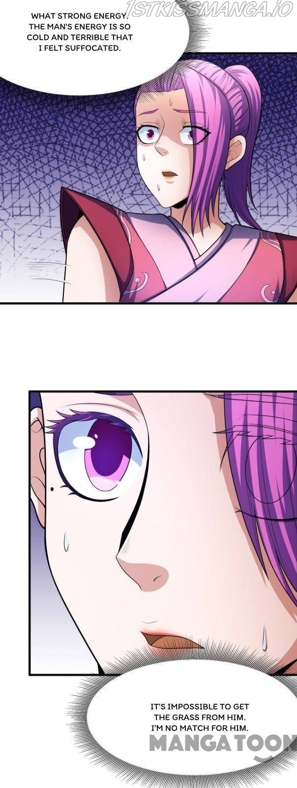 God of Martial Arts Chapter 473 - page 3
