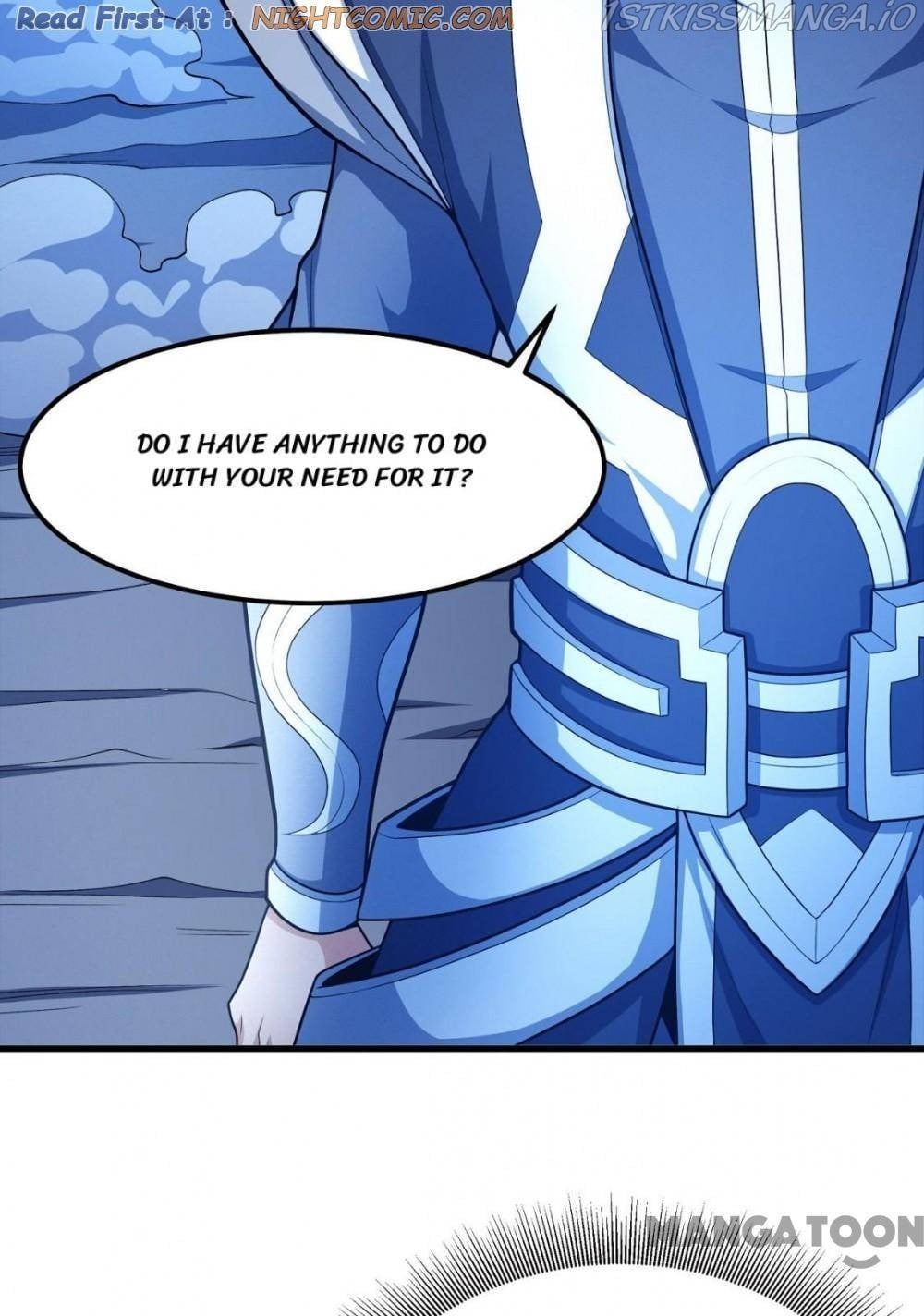 God of Martial Arts Chapter 473 - page 6