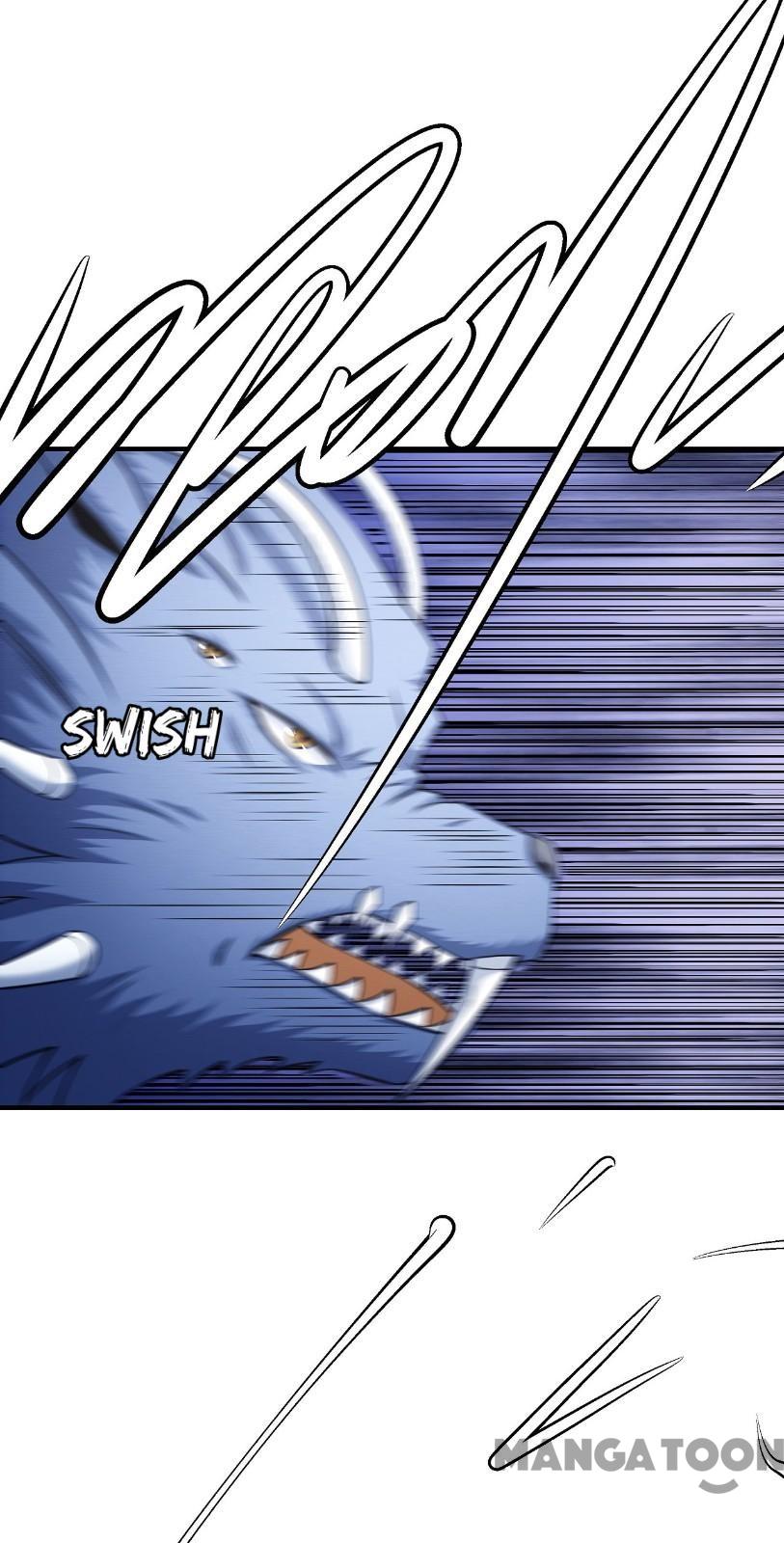 God of Martial Arts Chapter 508 - page 25