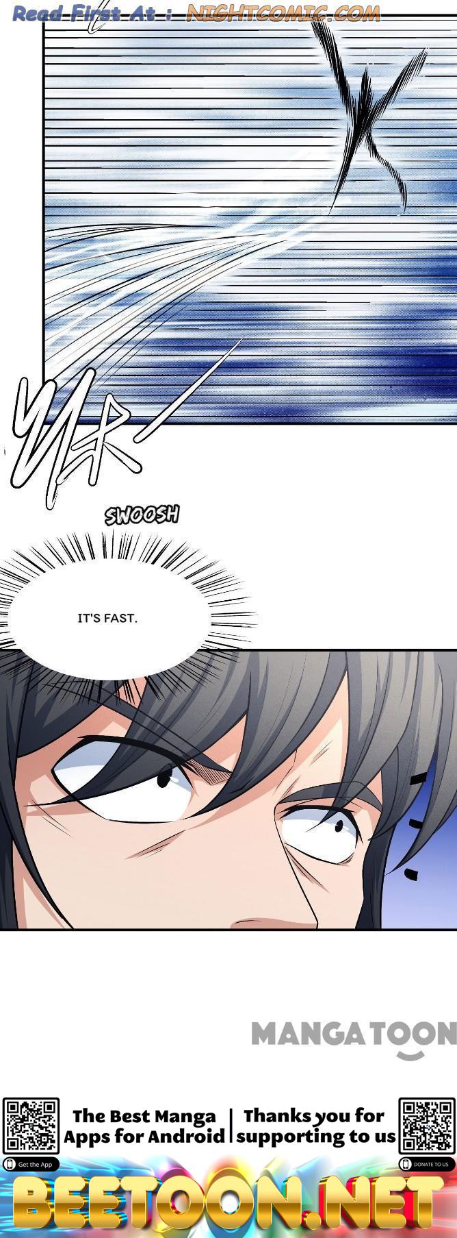 God of Martial Arts Chapter 508 - page 26