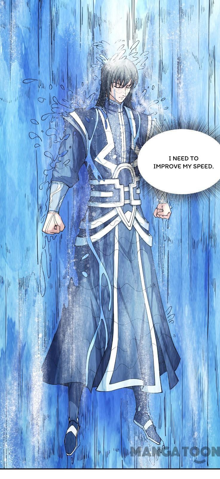 God of Martial Arts Chapter 508 - page 3