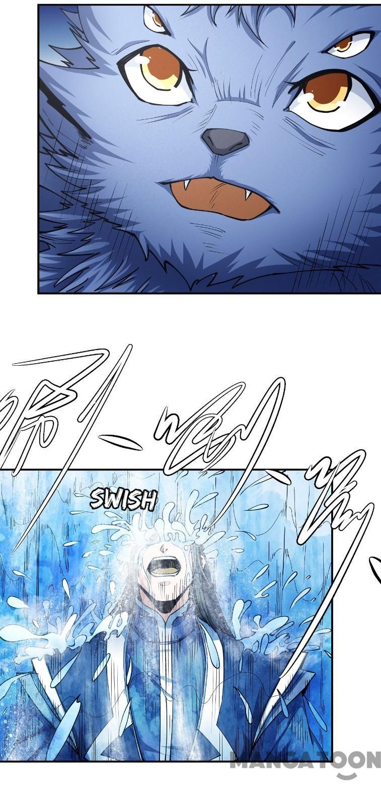 God of Martial Arts Chapter 508 - page 6
