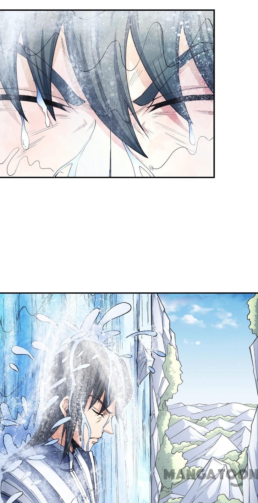 God of Martial Arts Chapter 508 - page 9