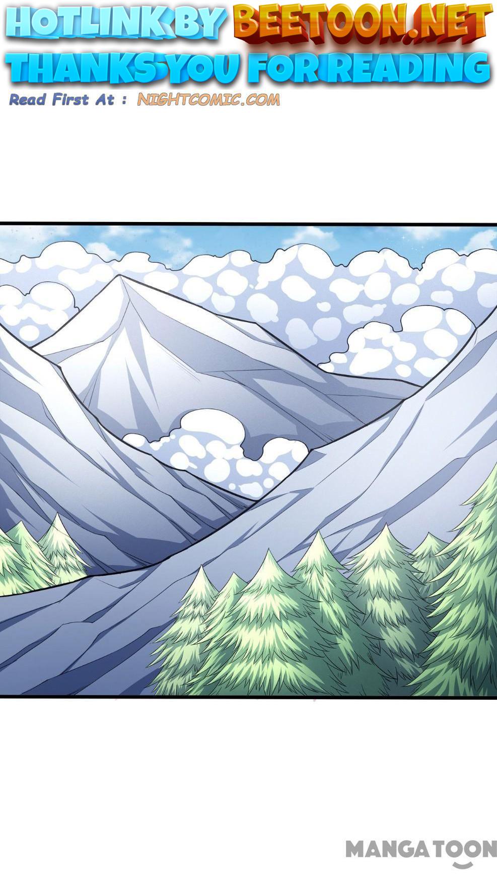 God of Martial Arts Chapter 474 - page 1