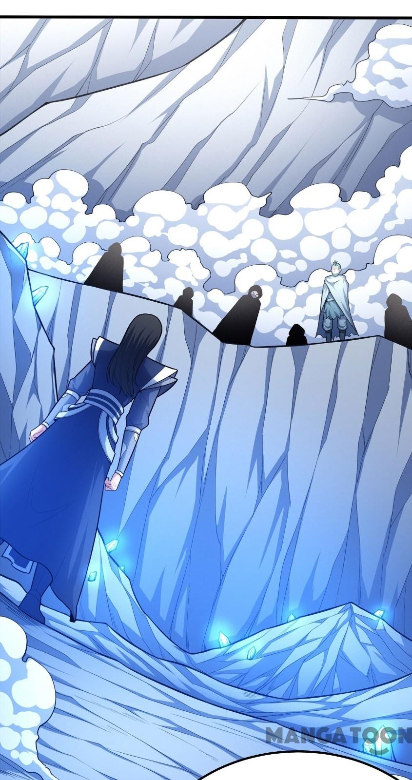 God of Martial Arts Chapter 474 - page 2