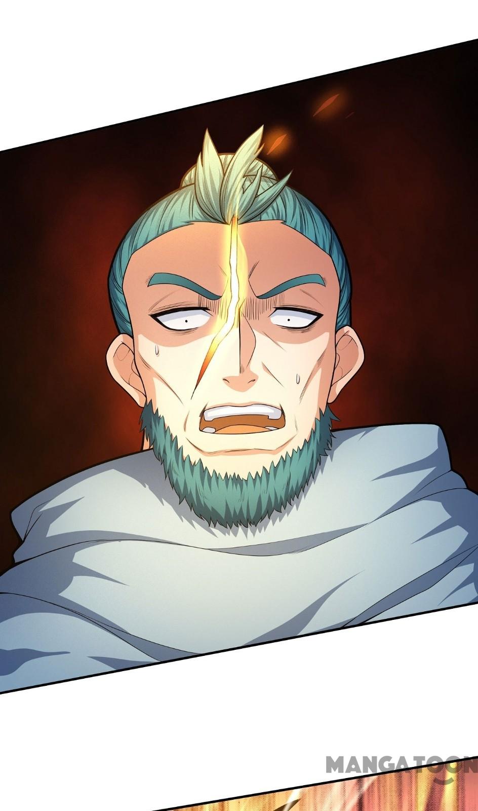 God of Martial Arts Chapter 474 - page 20