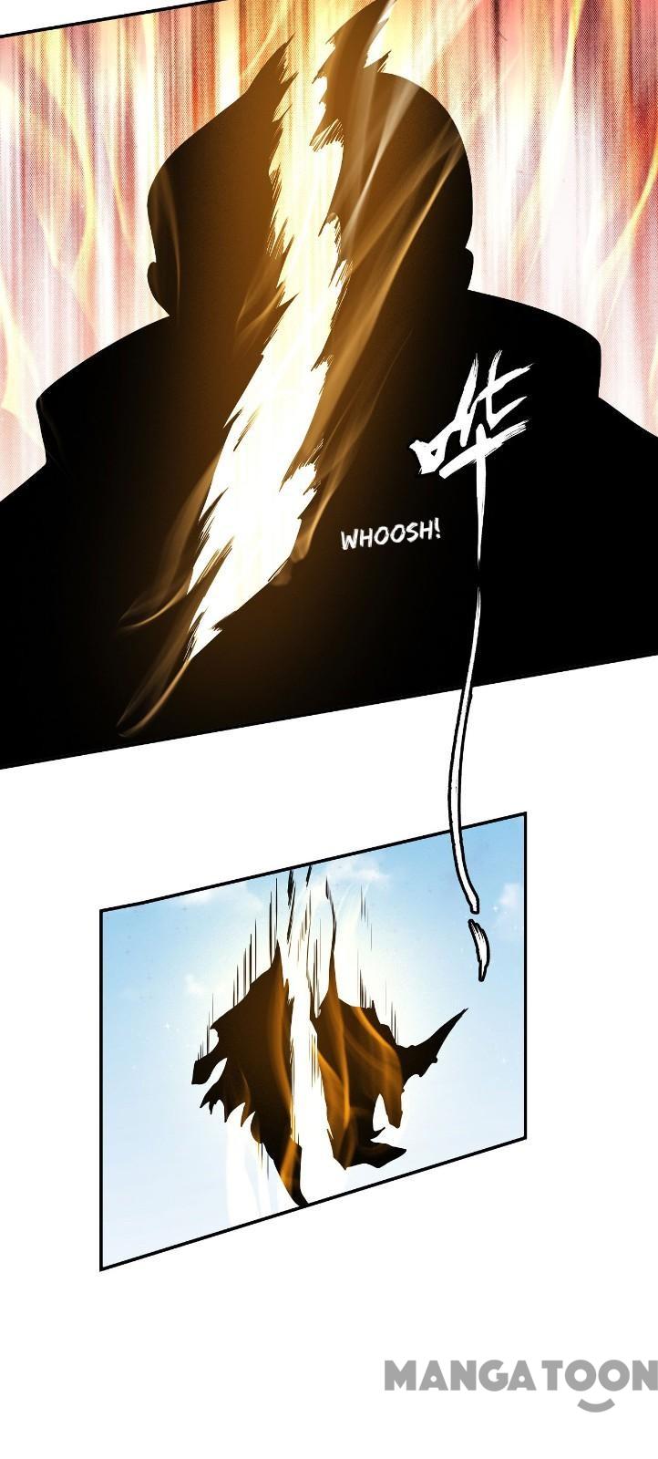God of Martial Arts Chapter 474 - page 21