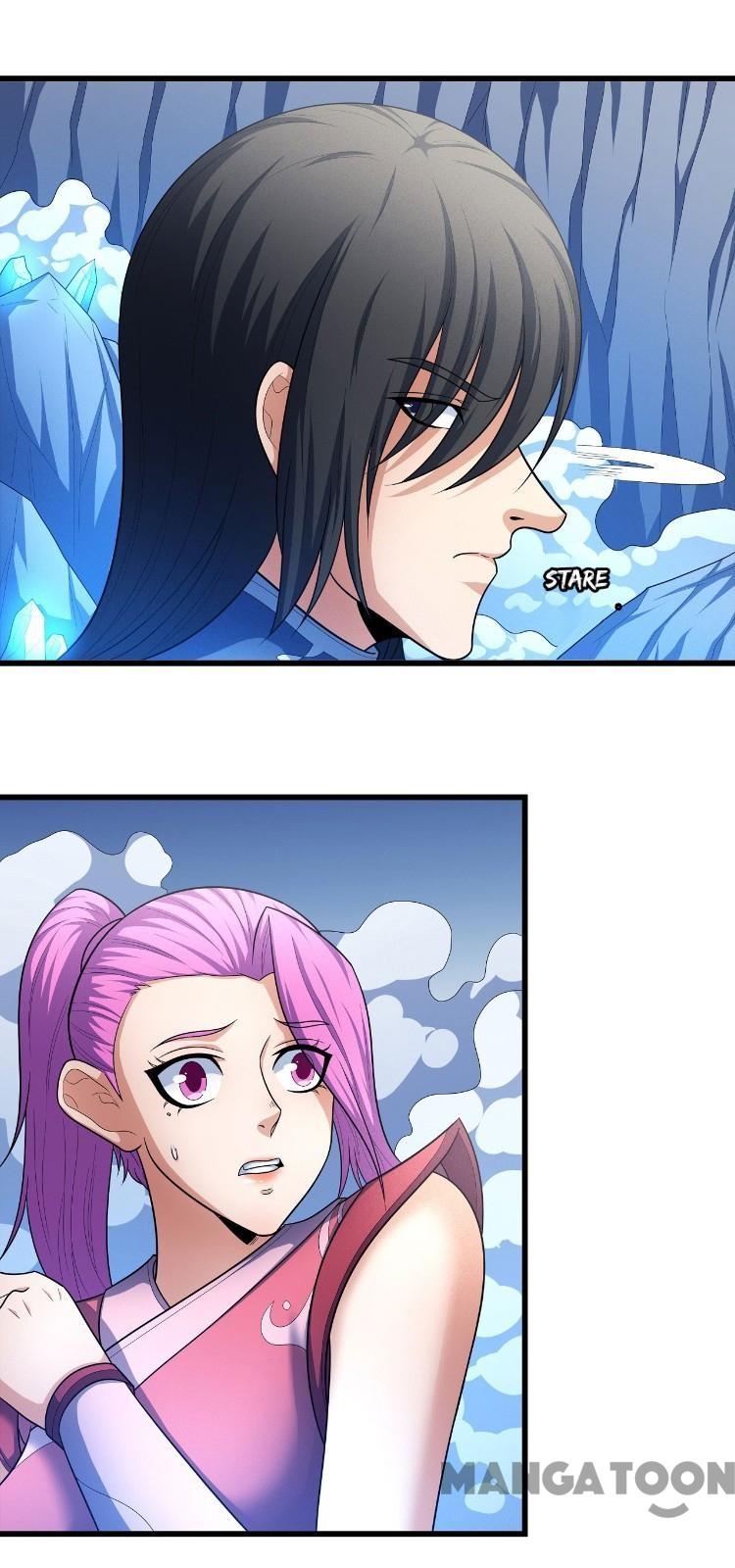 God of Martial Arts Chapter 474 - page 27