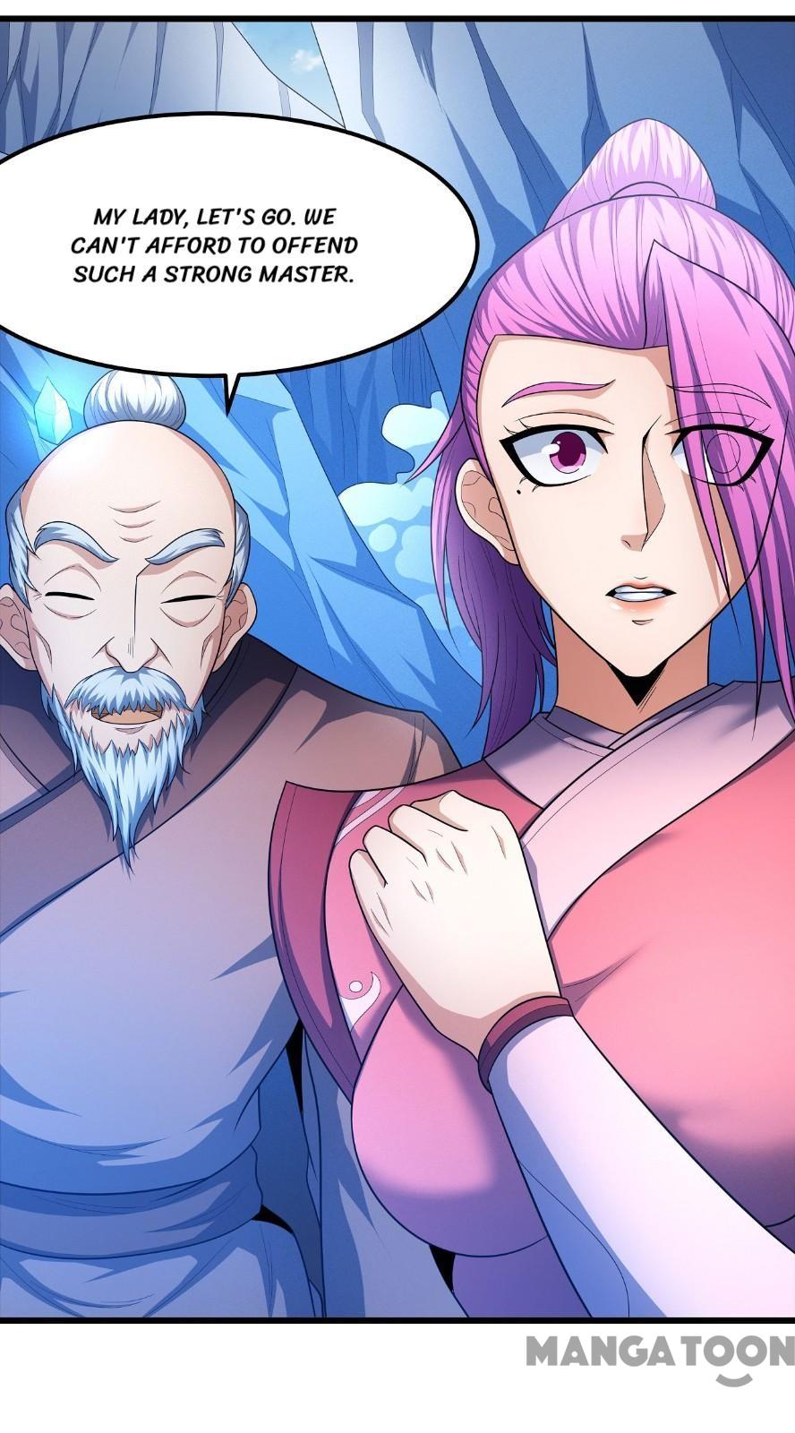 God of Martial Arts Chapter 474 - page 29