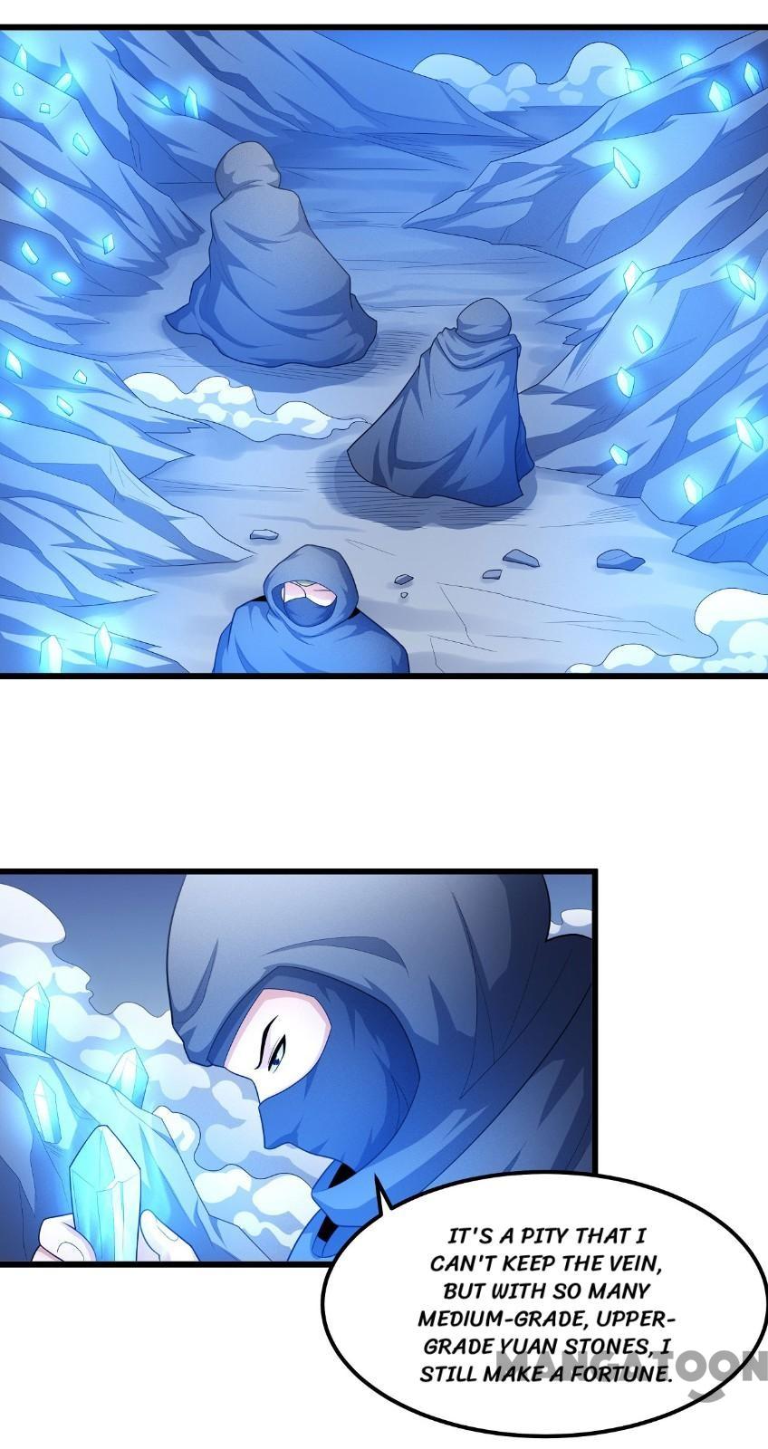 God of Martial Arts Chapter 474 - page 30