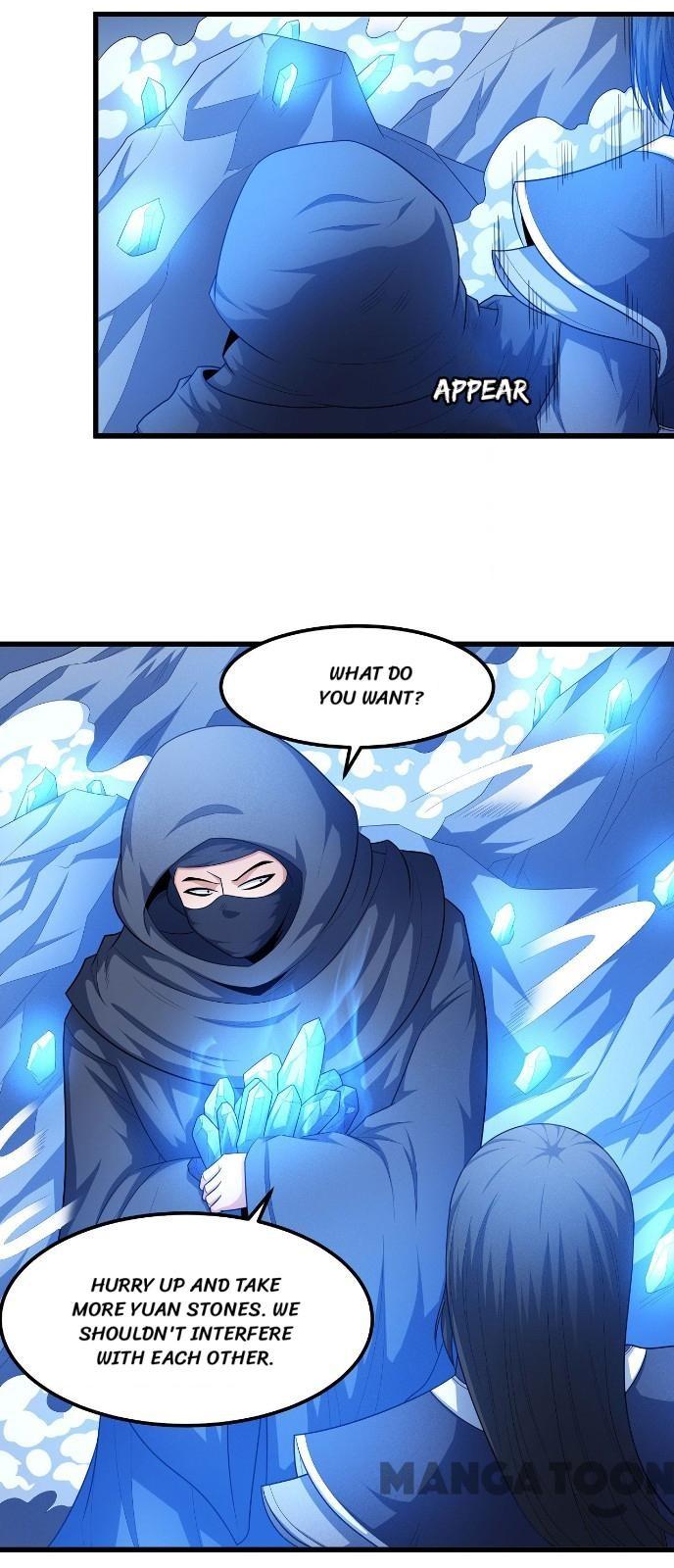 God of Martial Arts Chapter 474 - page 31