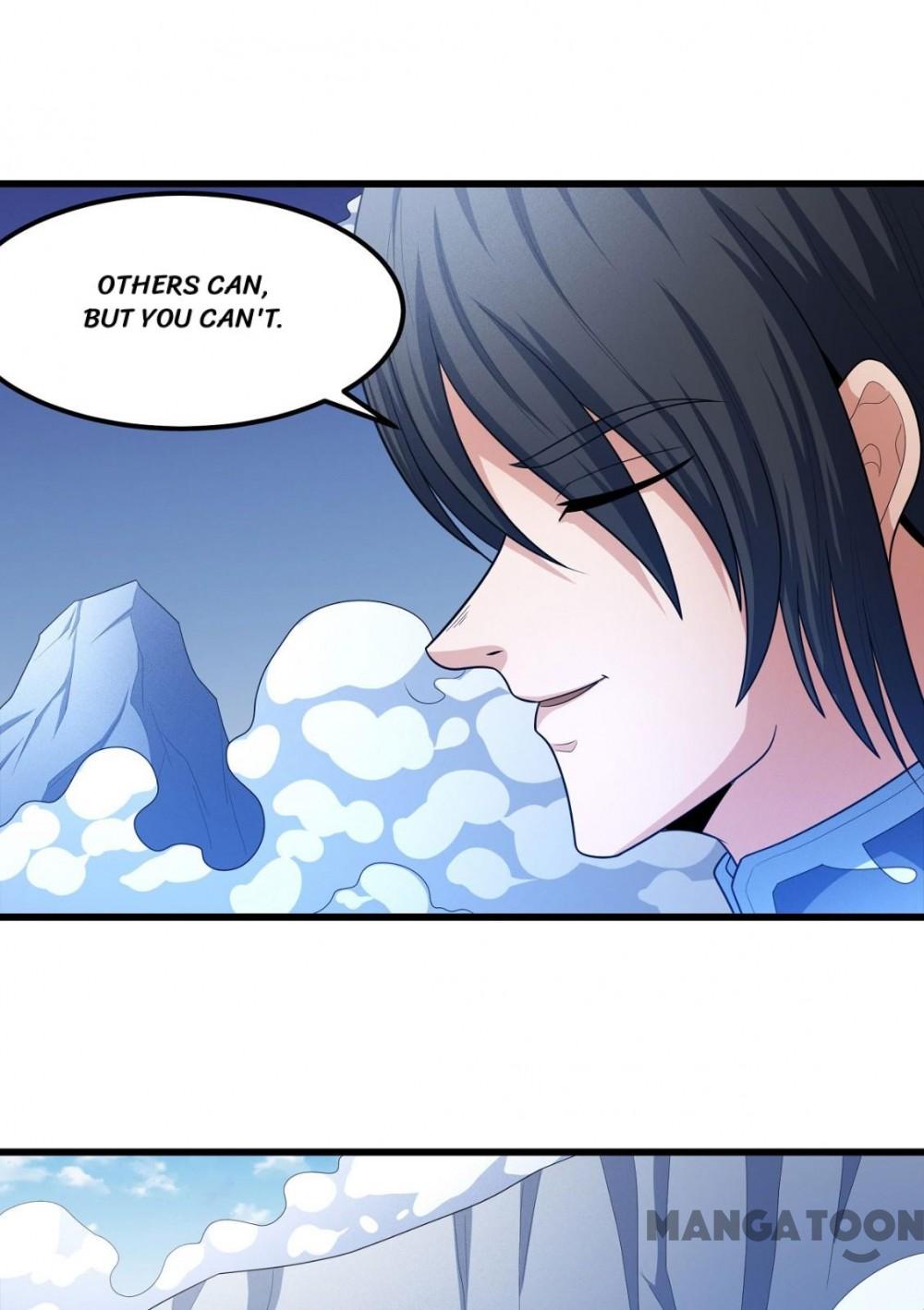 God of Martial Arts Chapter 474 - page 32