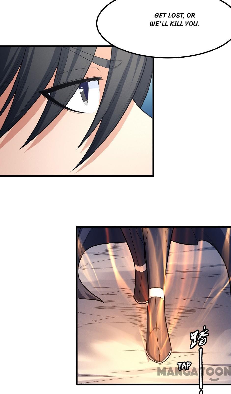 God of Martial Arts Chapter 474 - page 6
