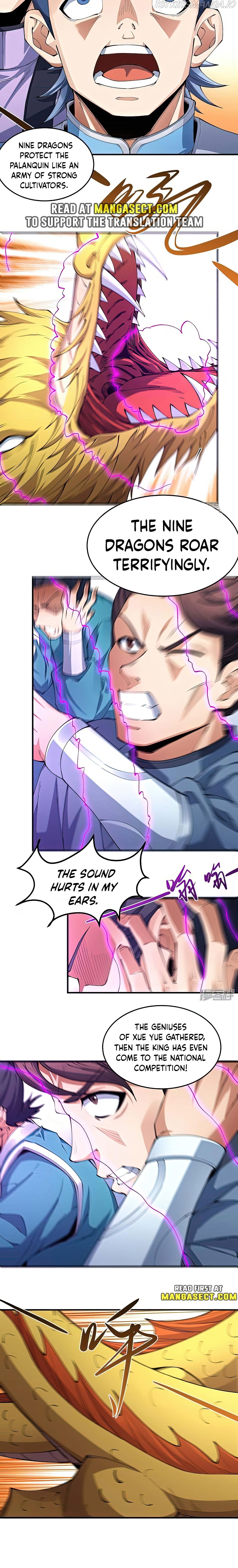 God of Martial Arts Chapter 541 - page 2