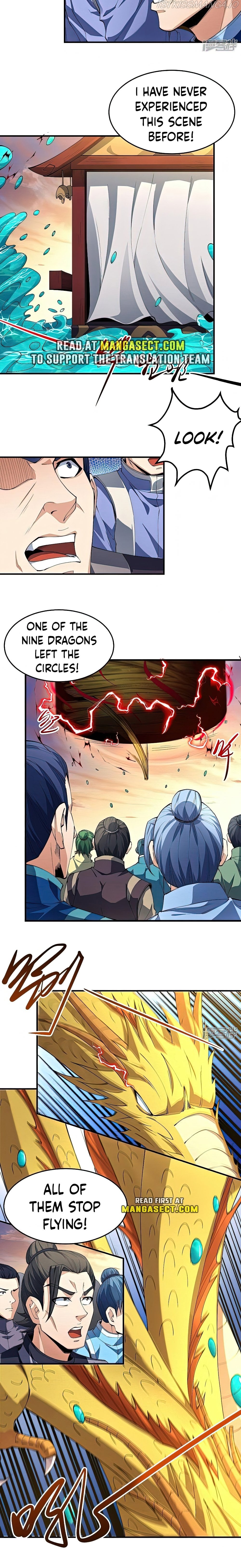 God of Martial Arts Chapter 541 - page 6