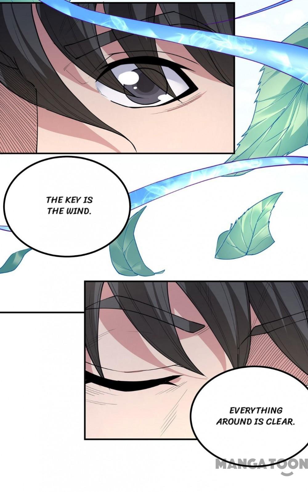God of Martial Arts Chapter 509 - page 15