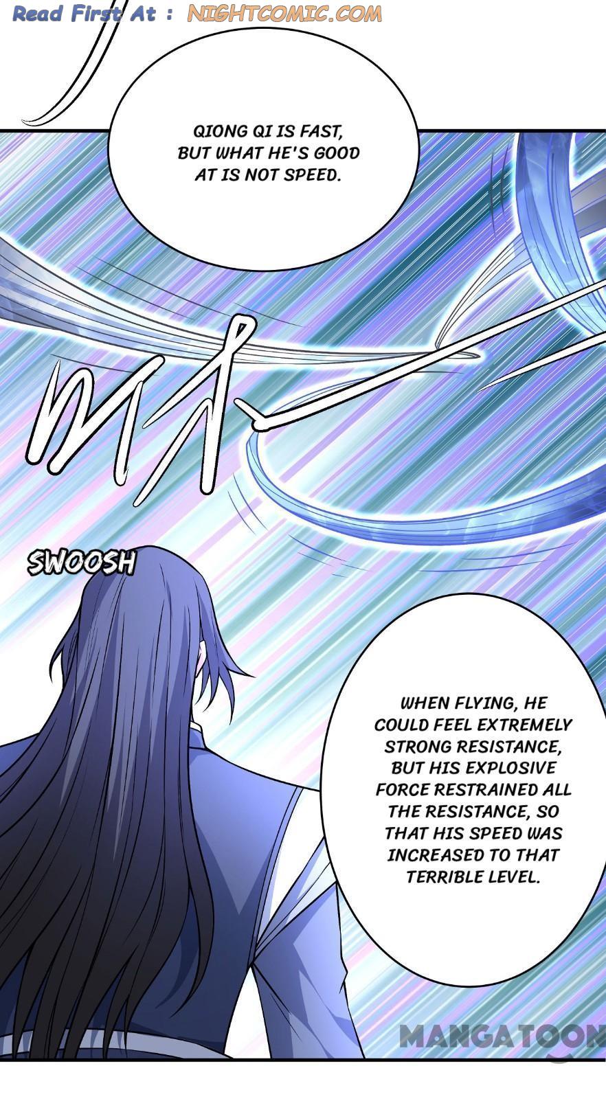 God of Martial Arts Chapter 509 - page 2