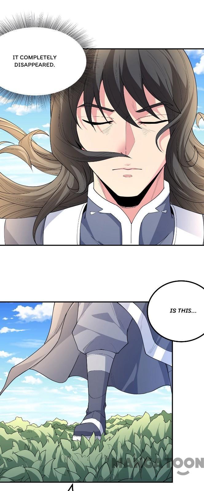 God of Martial Arts Chapter 509 - page 22