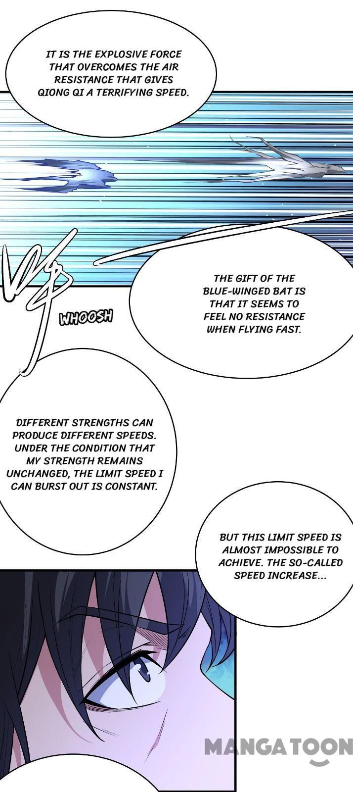 God of Martial Arts Chapter 509 - page 3