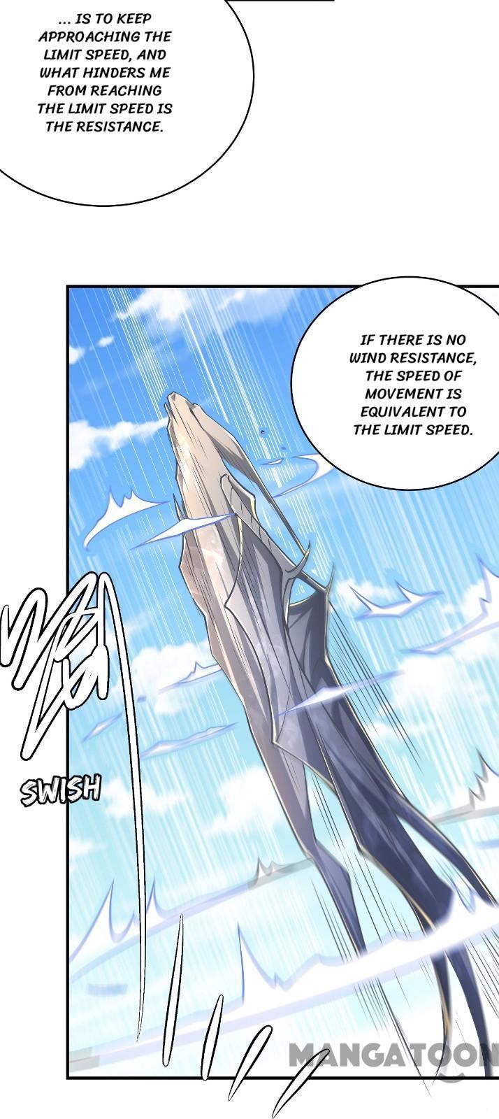 God of Martial Arts Chapter 509 - page 4