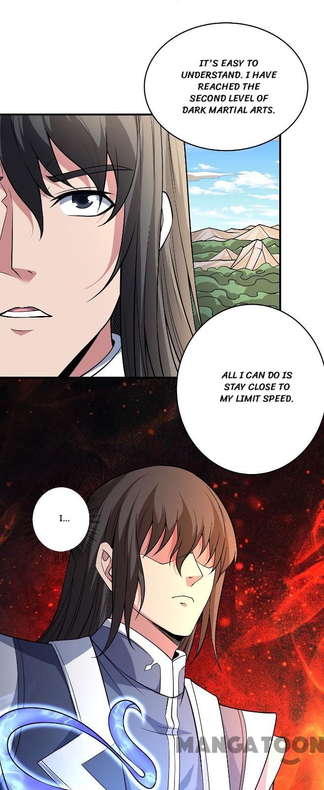 God of Martial Arts Chapter 509 - page 5