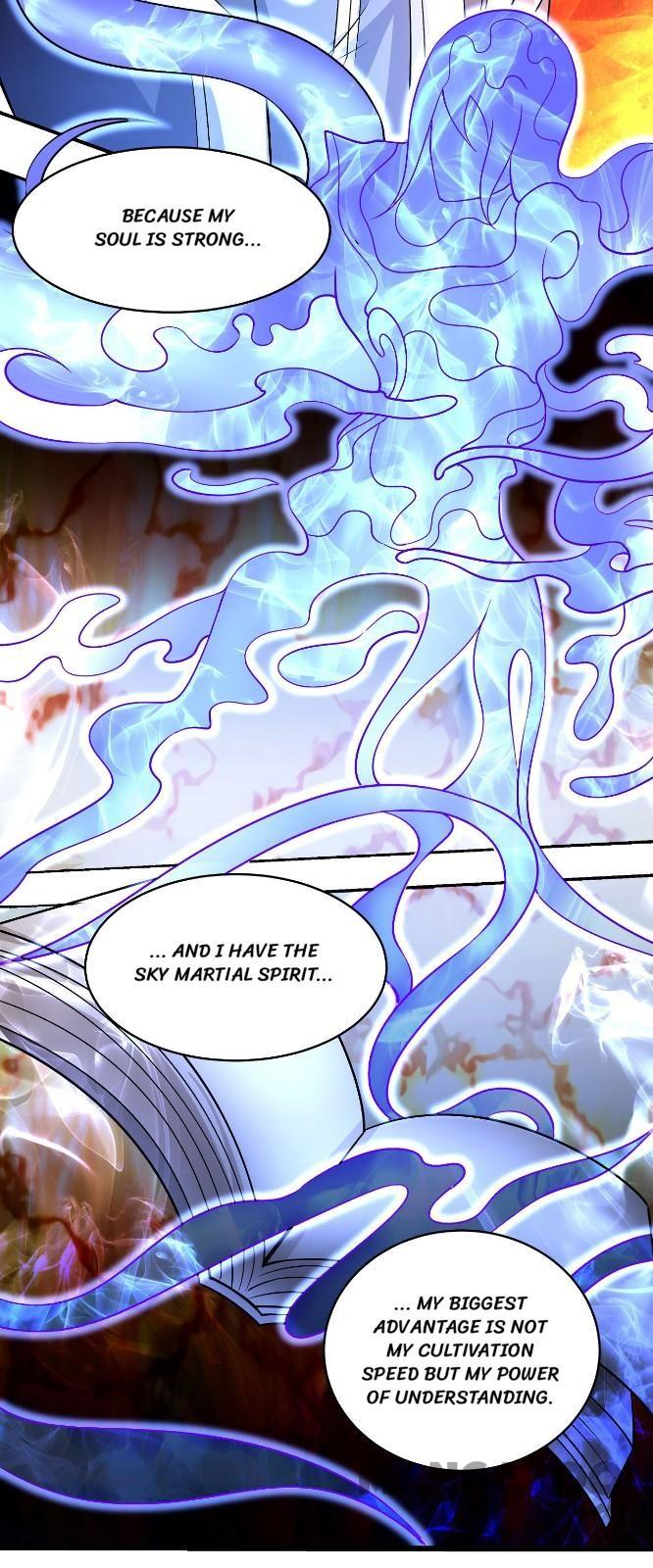 God of Martial Arts Chapter 509 - page 6