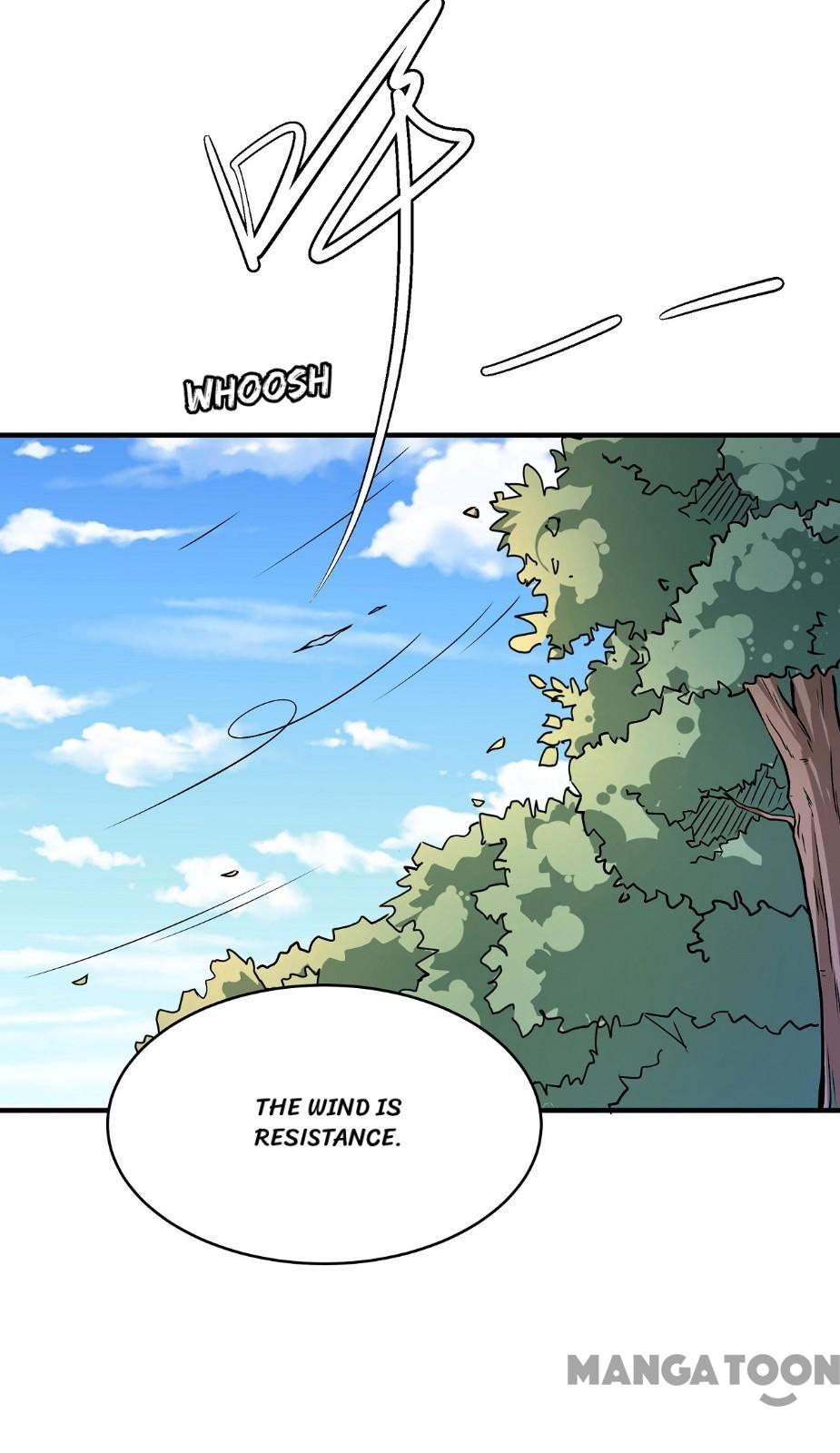 God of Martial Arts Chapter 509 - page 9